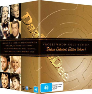 Hollywood Gold Series Volume 1 | Midnight Lace / Madame X / Take Her, She